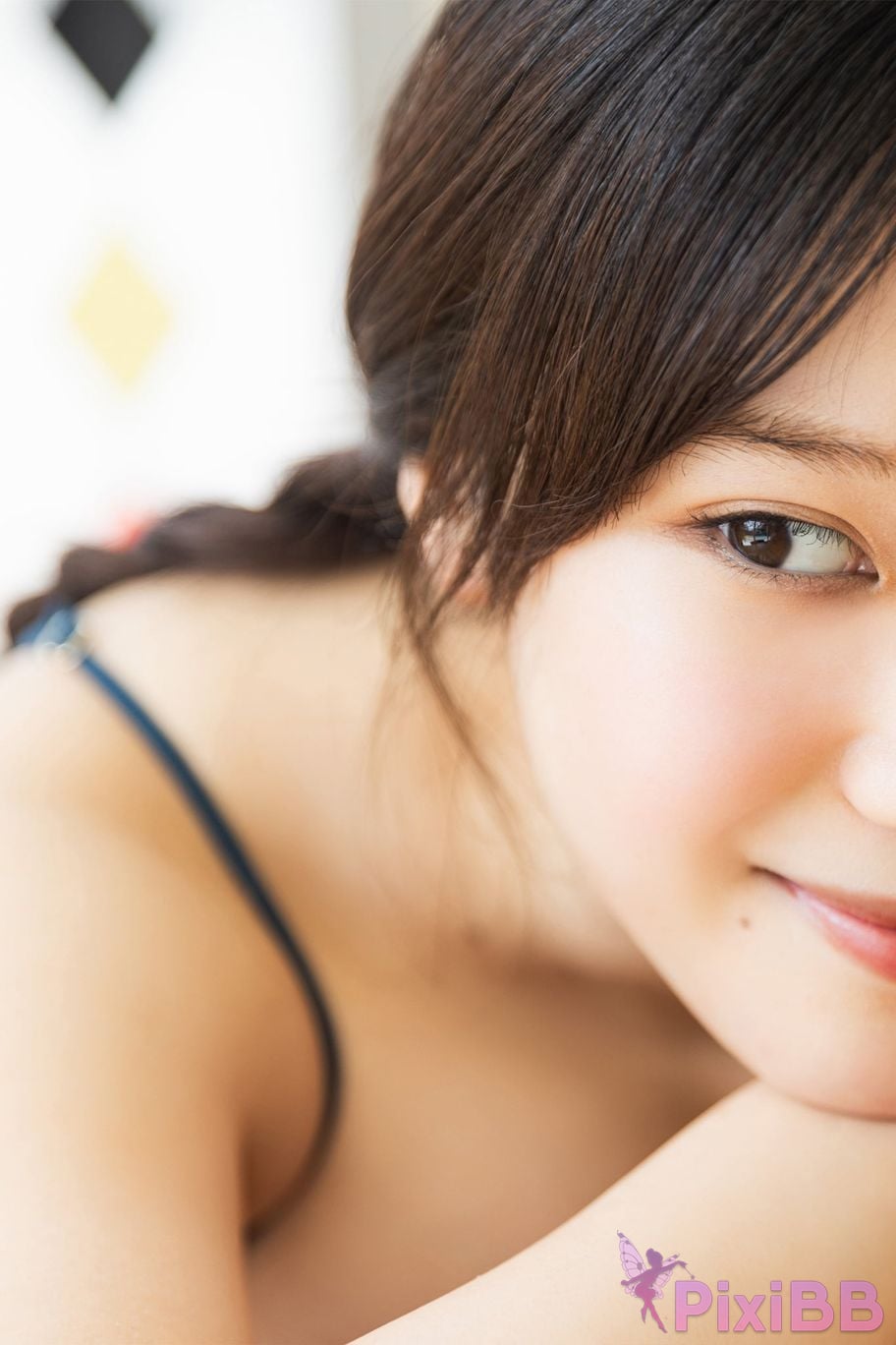 Japanese Idol Minami Hori FRIDAY digital photo book holy H cup Vol.2 PixiBB.COM 023