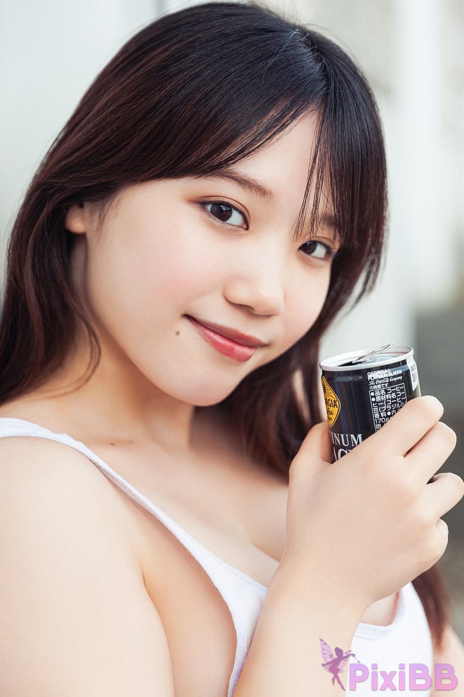 Japanese Idol Minami Hori FRIDAY digital photo book holy H cup Vol.2 PixiBB.COM 041