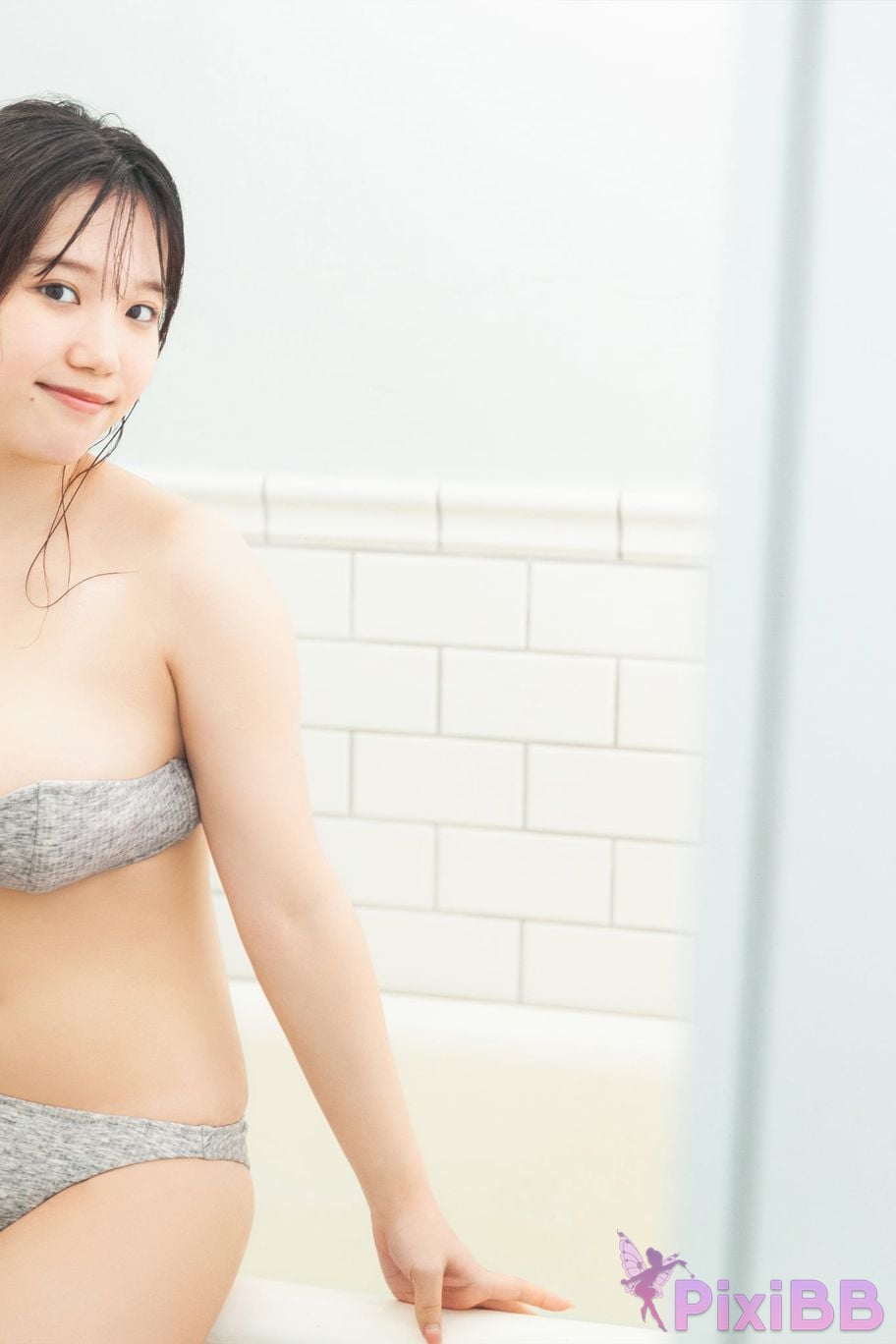 Japanese Idol Minami Hori FRIDAY digital photo book holy H cup Vol.2 PixiBB.COM 050
