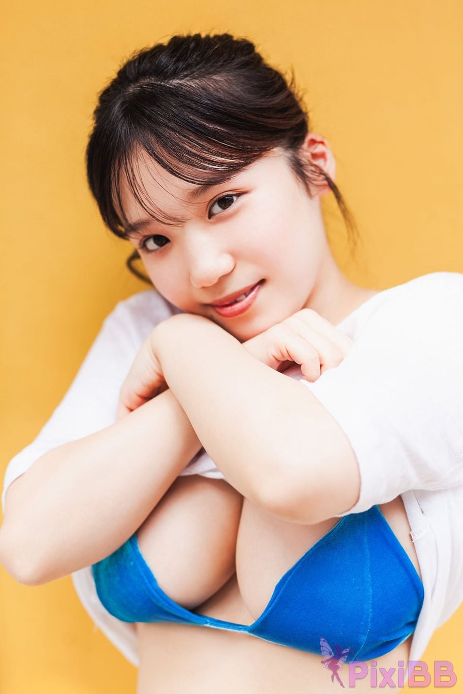 Japanese Idol Minami Hori FRIDAY digital photo book holy H cup Vol.1 PixiBB.COM 007