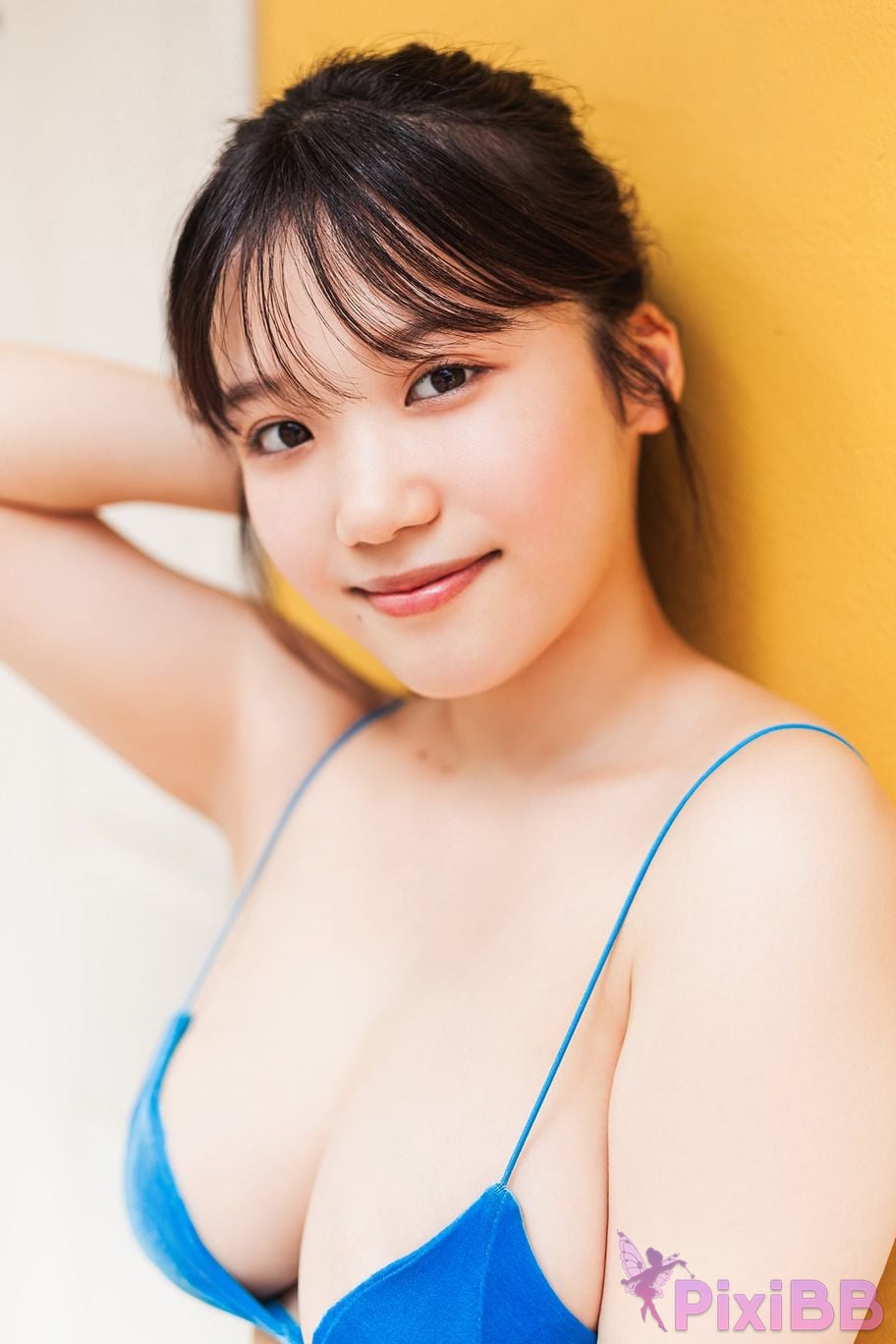 Japanese Idol Minami Hori FRIDAY digital photo book holy H cup Vol.1 PixiBB.COM 009