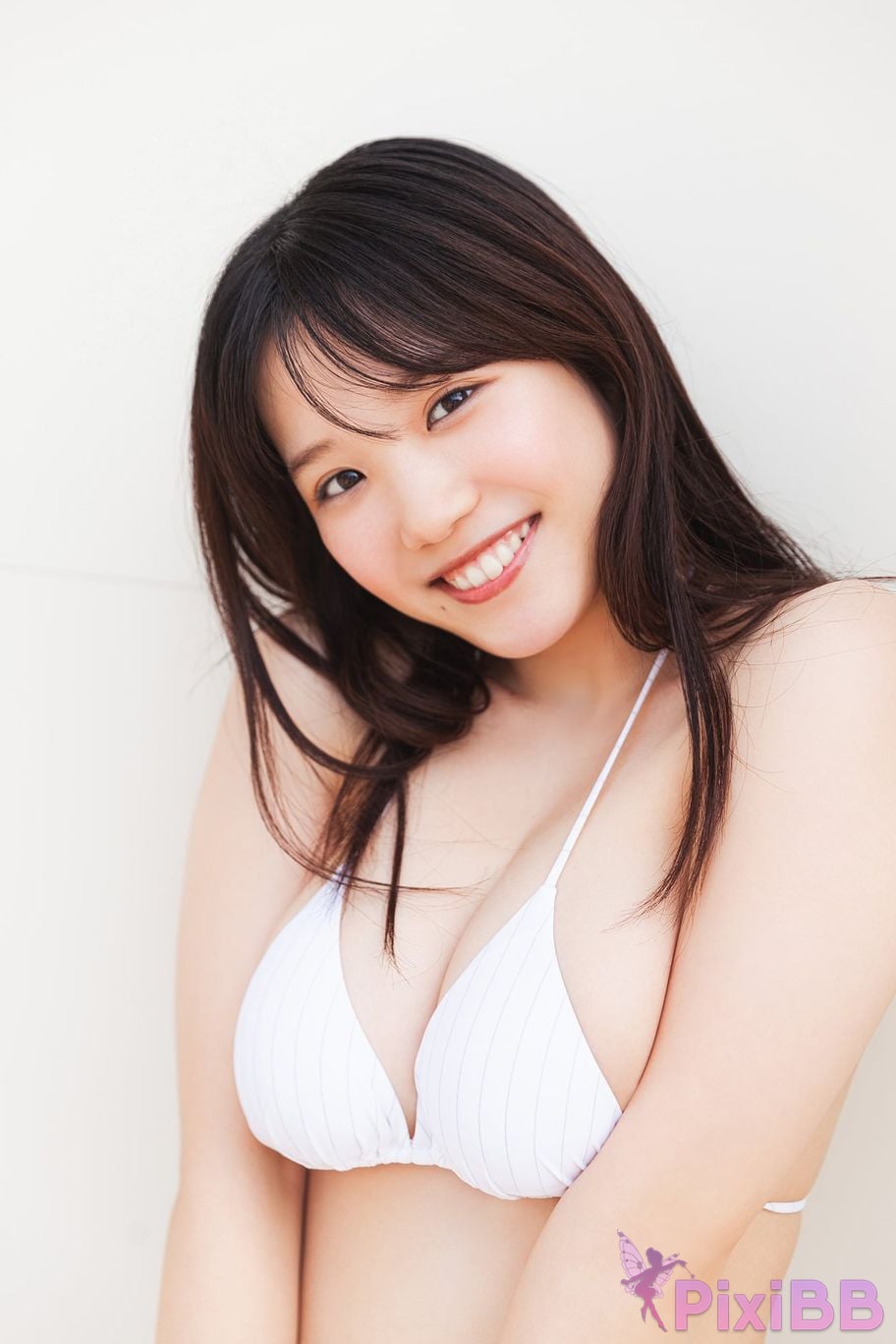 Japanese Idol Minami Hori FRIDAY digital photo book holy H cup Vol.1 PixiBB.COM 050