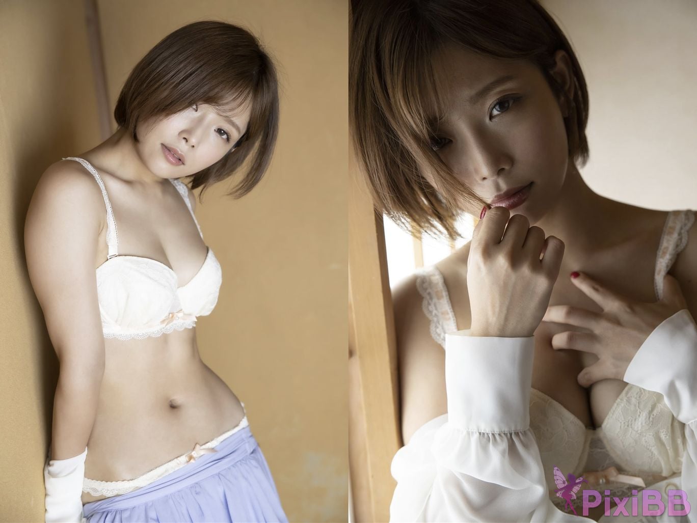 Japanese Idol Mana Sakura Asa Gei SEXY Actress photo collection Touch Me PixiBB.COM 011