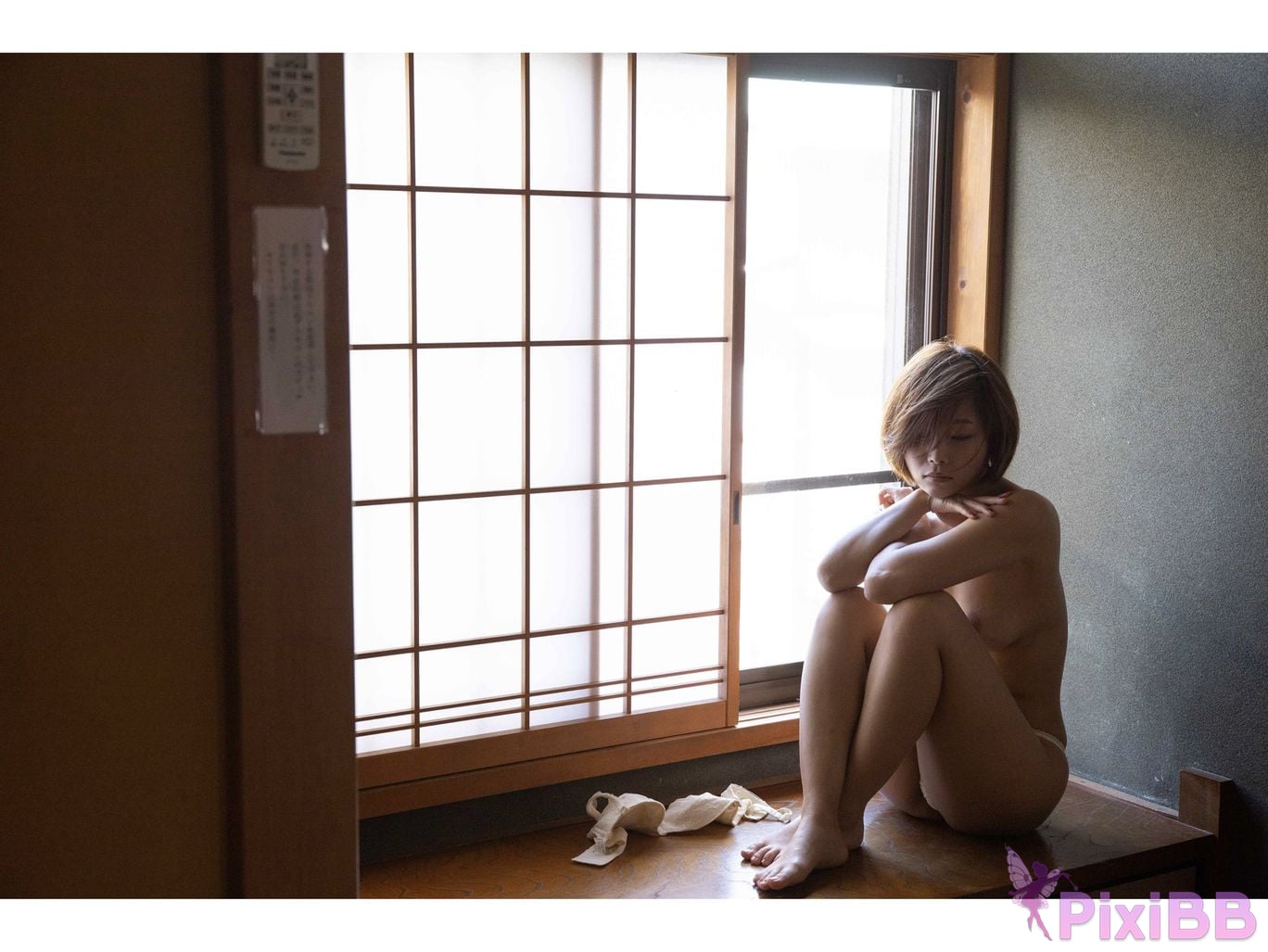 Japanese Idol Mana Sakura Asa Gei SEXY Actress photo collection Touch Me PixiBB.COM 022