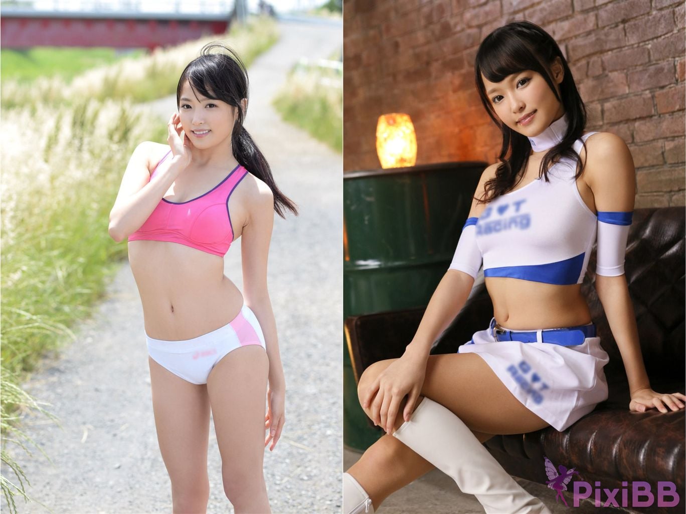 Japanese Idol Ai Yuzuki PRESTIGE POSE MESSAGE 01 PixiBB.COM 011