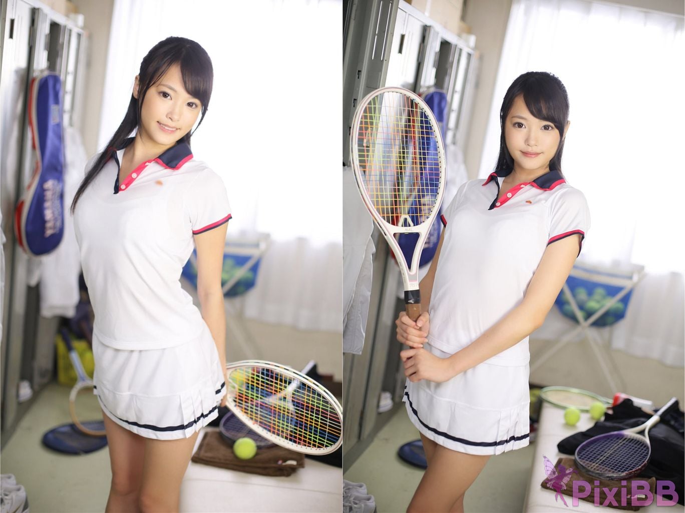 Japanese Idol Ai Yuzuki PRESTIGE POSE MESSAGE 01 PixiBB.COM 015