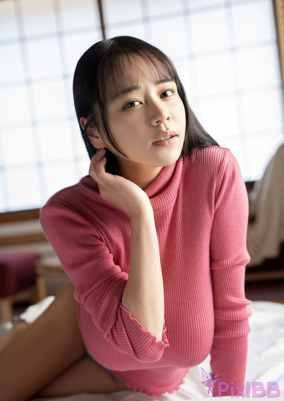 Japanese Idol Tano Yu Field worries in my room PixiBB.COM 075