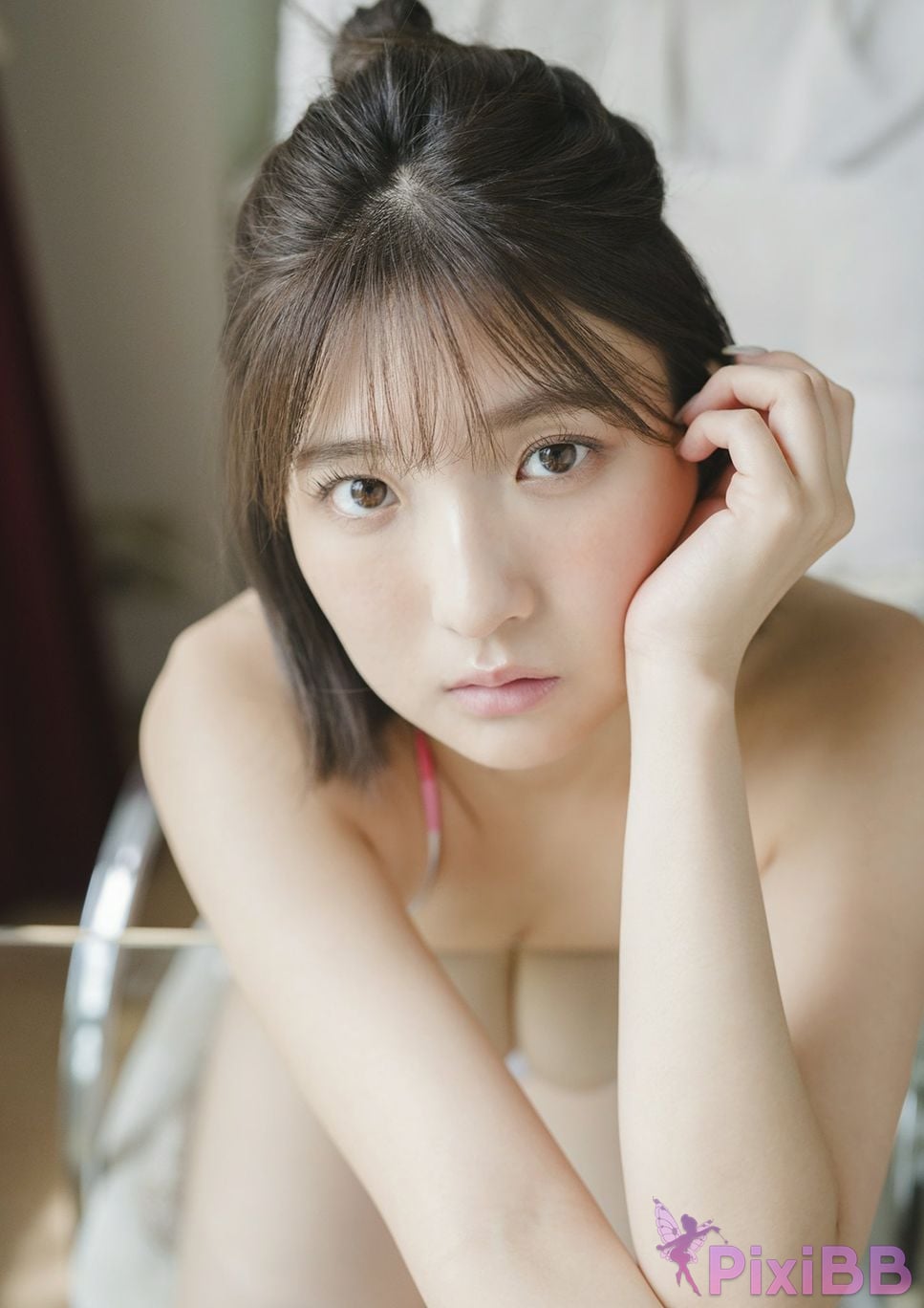 Japanese Idol Yuuki Mita Yuki BUBKA digital photo book so special PixiBB.COM 029