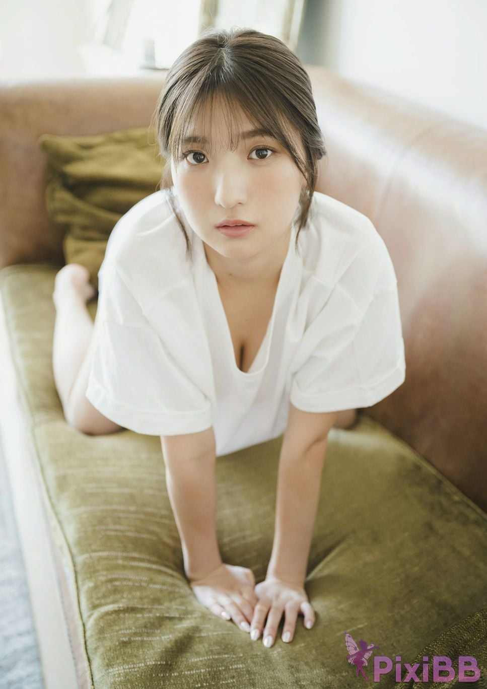 Japanese Idol Yuuki Mita Yuki BUBKA digital photo book so special PixiBB.COM 038