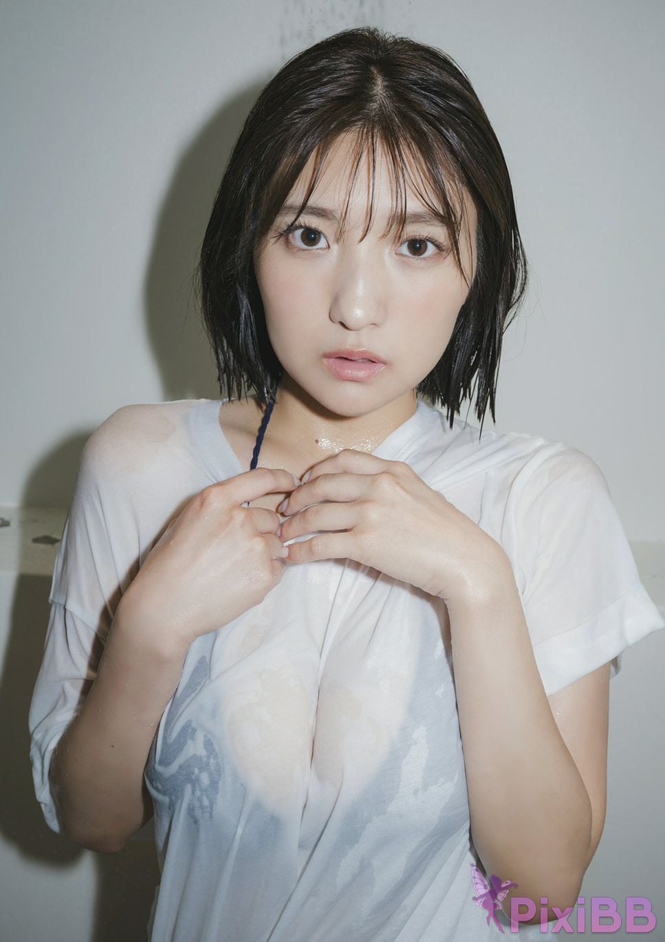 Japanese Idol Yuuki Mita Yuki BUBKA digital photo book so special PixiBB.COM 045