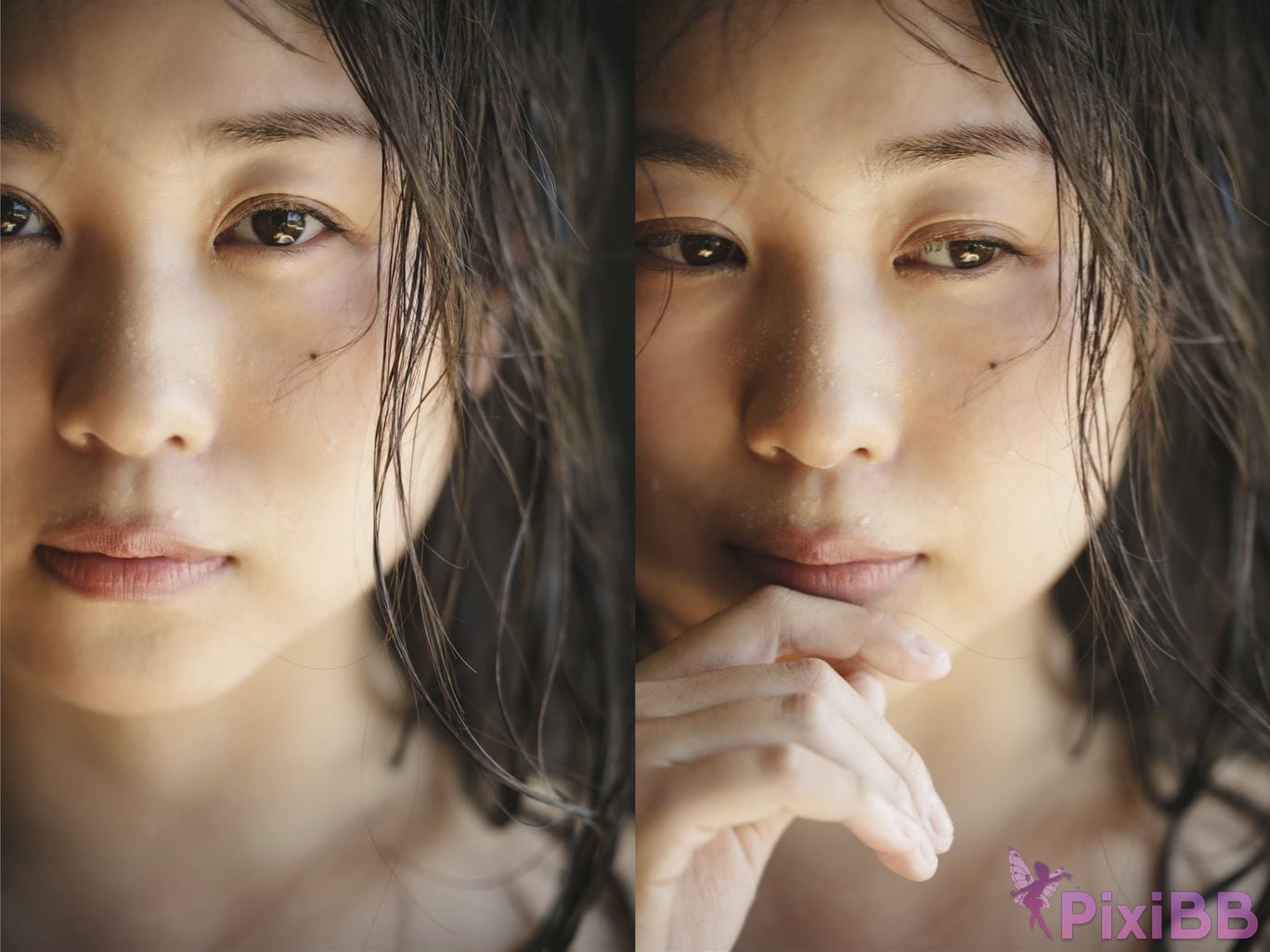 Japanese Idol Mai Nishida Asa Gei Photo Collection digital book Re Second PixiBB.COM 033