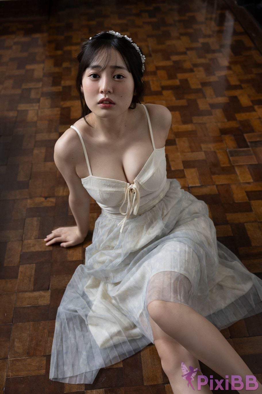 Japanese Idol Miu Shirahama Mito Weekly modern digital photo collection little devil PixiBB.COM 026