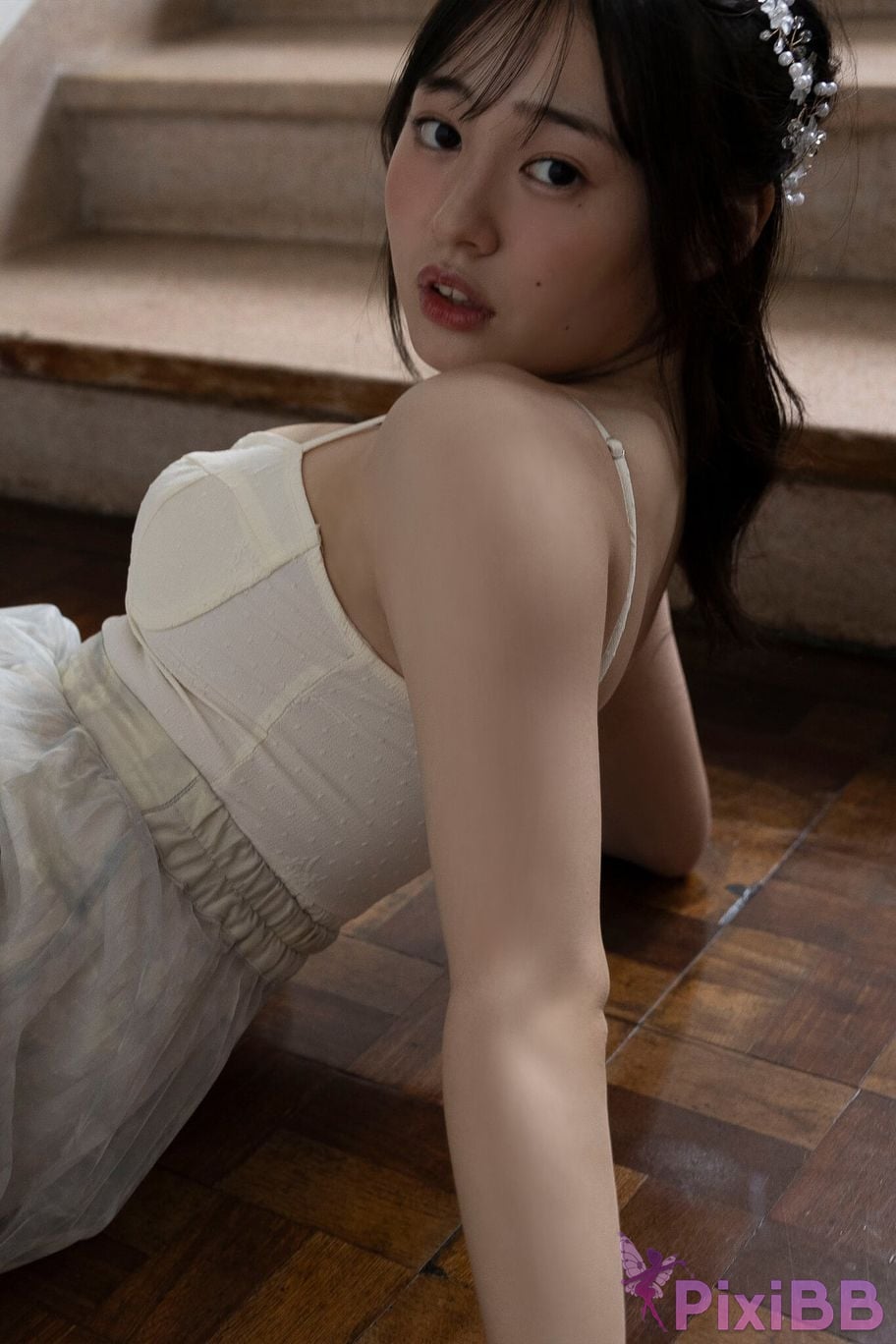 Japanese Idol Miu Shirahama Mito Weekly modern digital photo collection little devil PixiBB.COM 027