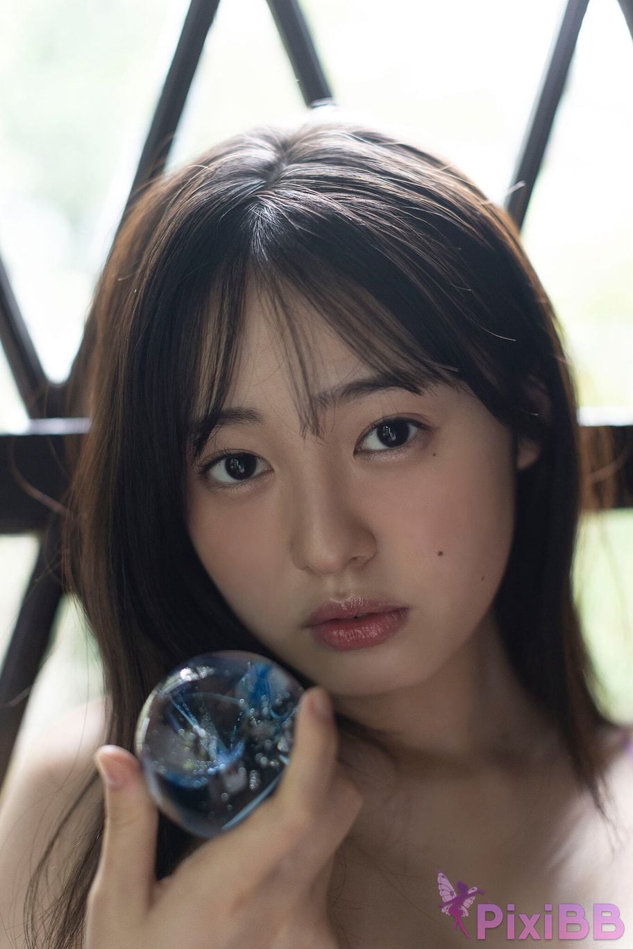 Japanese Idol Miu Shirahama Mito Weekly modern digital photo collection little devil PixiBB.COM 046