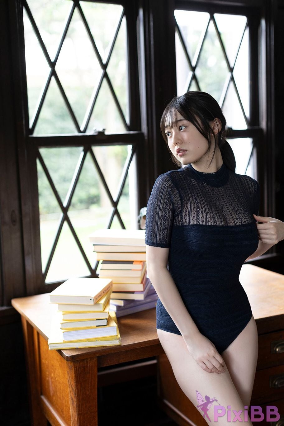 Japanese Idol Miu Shirahama Mito Weekly modern digital photo collection little devil PixiBB.COM 047