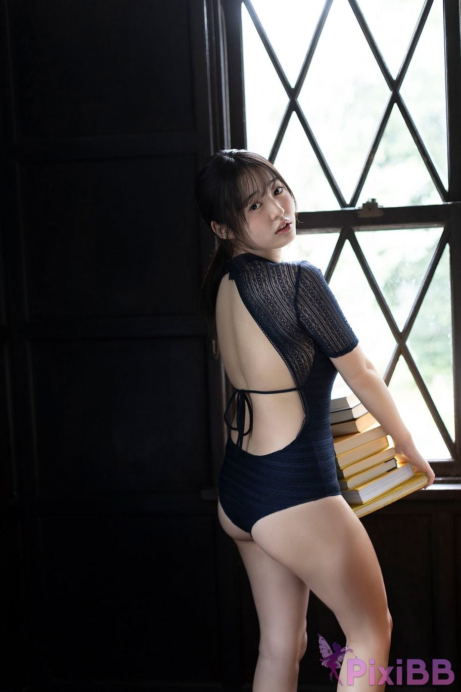 Japanese Idol Miu Shirahama Mito Weekly modern digital photo collection little devil PixiBB.COM 049