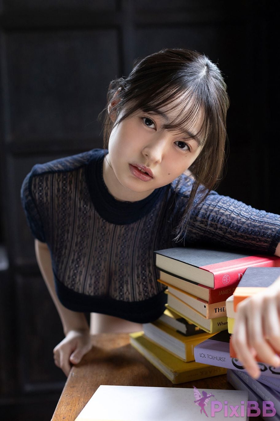 Japanese Idol Miu Shirahama Mito Weekly modern digital photo collection little devil PixiBB.COM 050