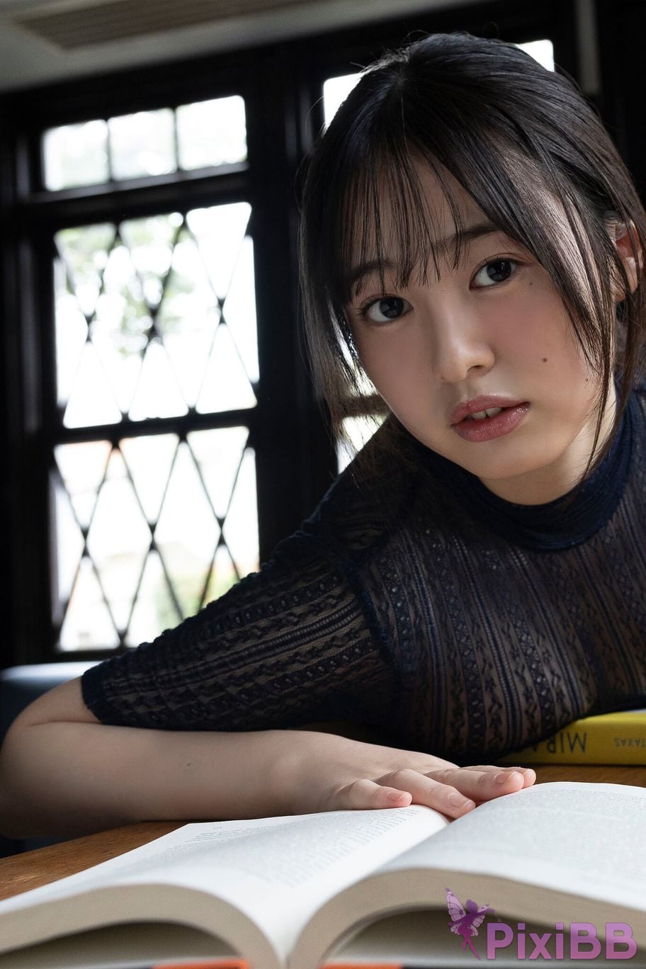 Japanese Idol Miu Shirahama Mito Weekly modern digital photo collection little devil PixiBB.COM 052