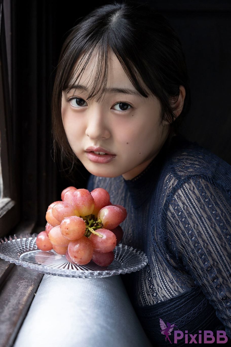 Japanese Idol Miu Shirahama Mito Weekly modern digital photo collection little devil PixiBB.COM 059