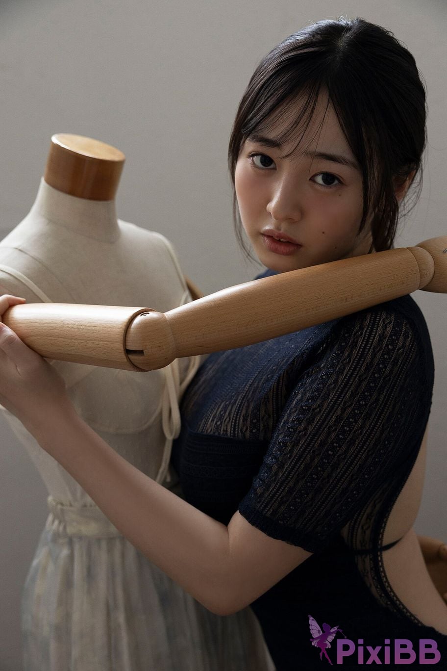 Japanese Idol Miu Shirahama Mito Weekly modern digital photo collection little devil PixiBB.COM 062
