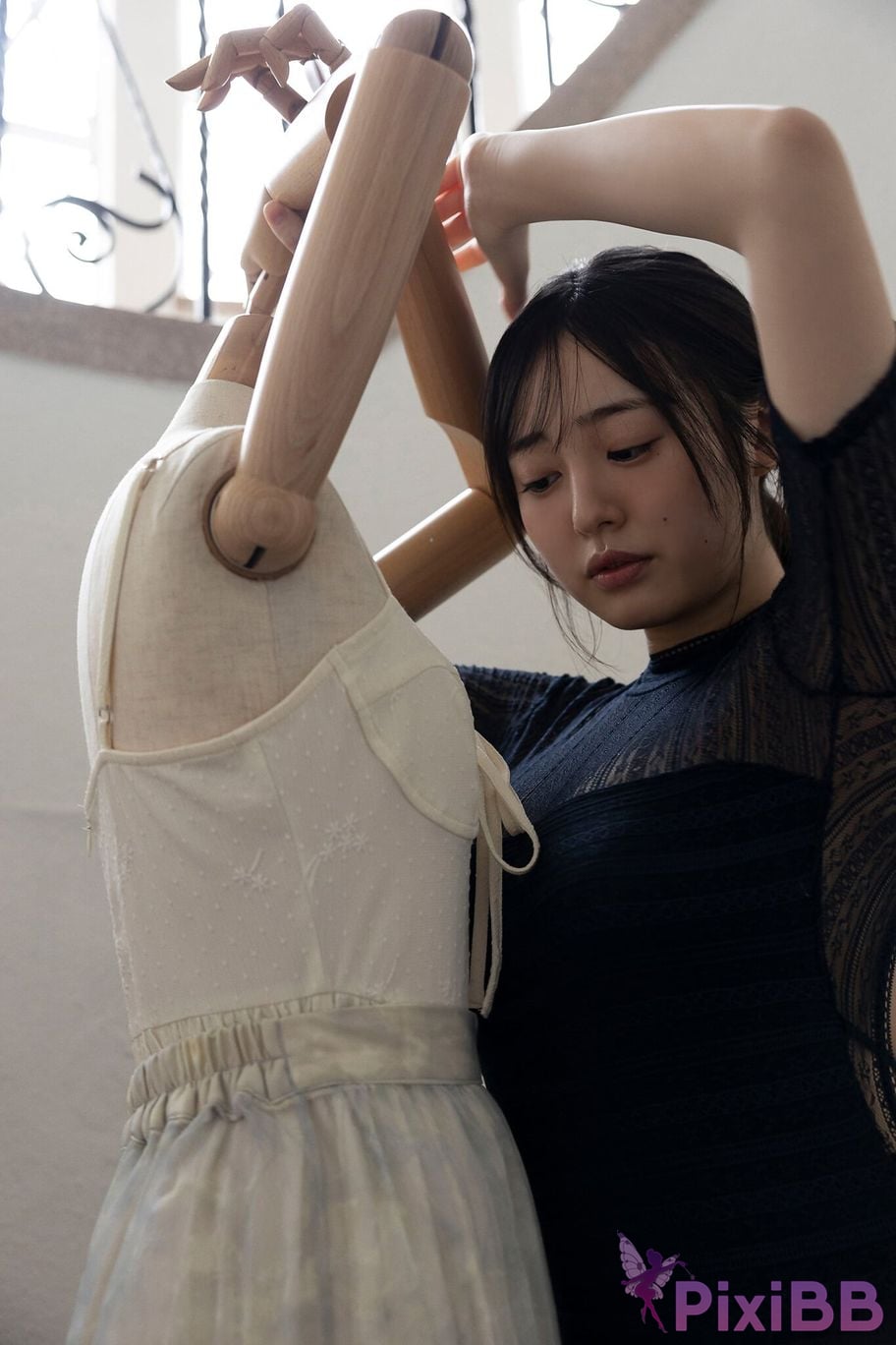 Japanese Idol Miu Shirahama Mito Weekly modern digital photo collection little devil PixiBB.COM 064