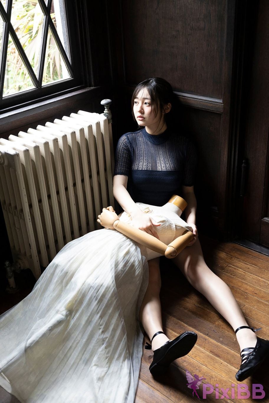 Japanese Idol Miu Shirahama Mito Weekly modern digital photo collection little devil PixiBB.COM 067