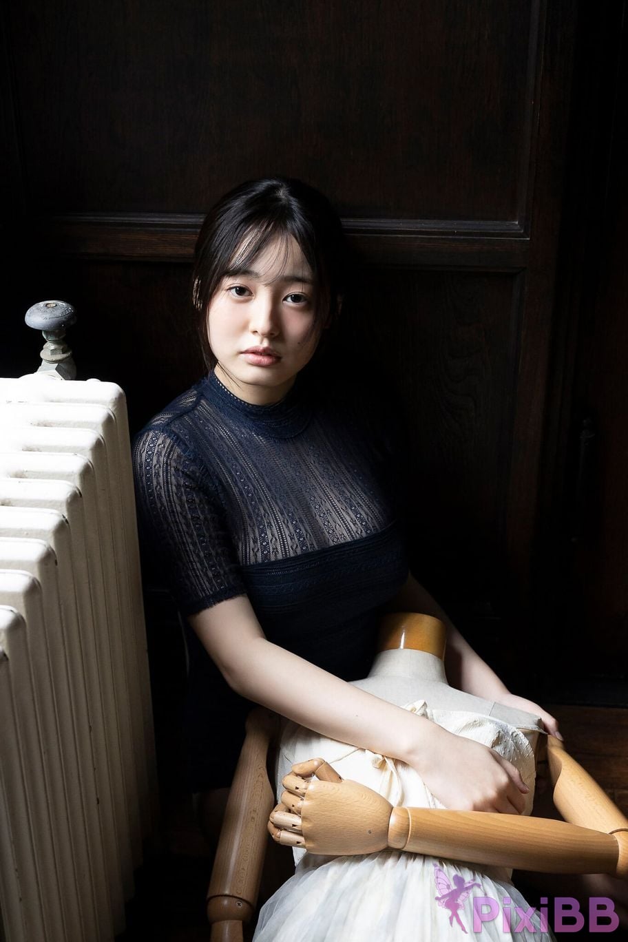Japanese Idol Miu Shirahama Mito Weekly modern digital photo collection little devil PixiBB.COM 068