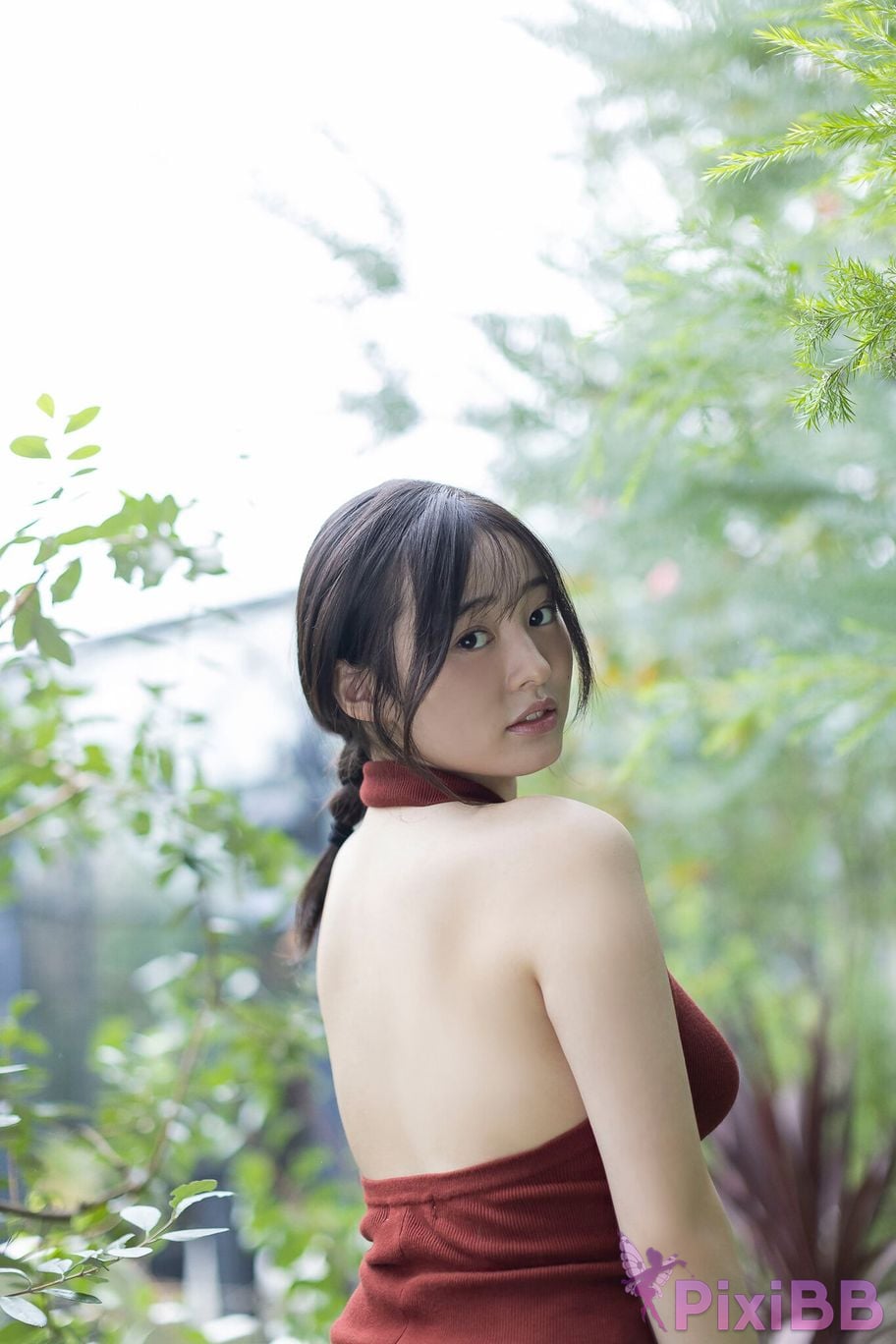 Japanese Idol Miu Shirahama Mito Weekly modern digital photo collection little devil PixiBB.COM 073