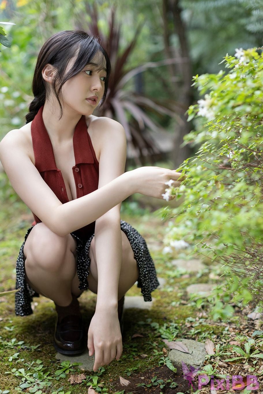 Japanese Idol Miu Shirahama Mito Weekly modern digital photo collection little devil PixiBB.COM 075