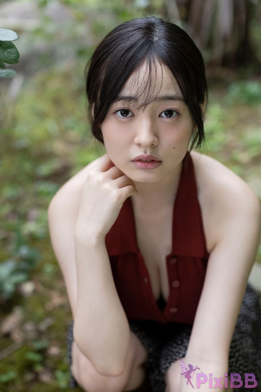 Japanese Idol Miu Shirahama Mito Weekly modern digital photo collection little devil PixiBB.COM 076
