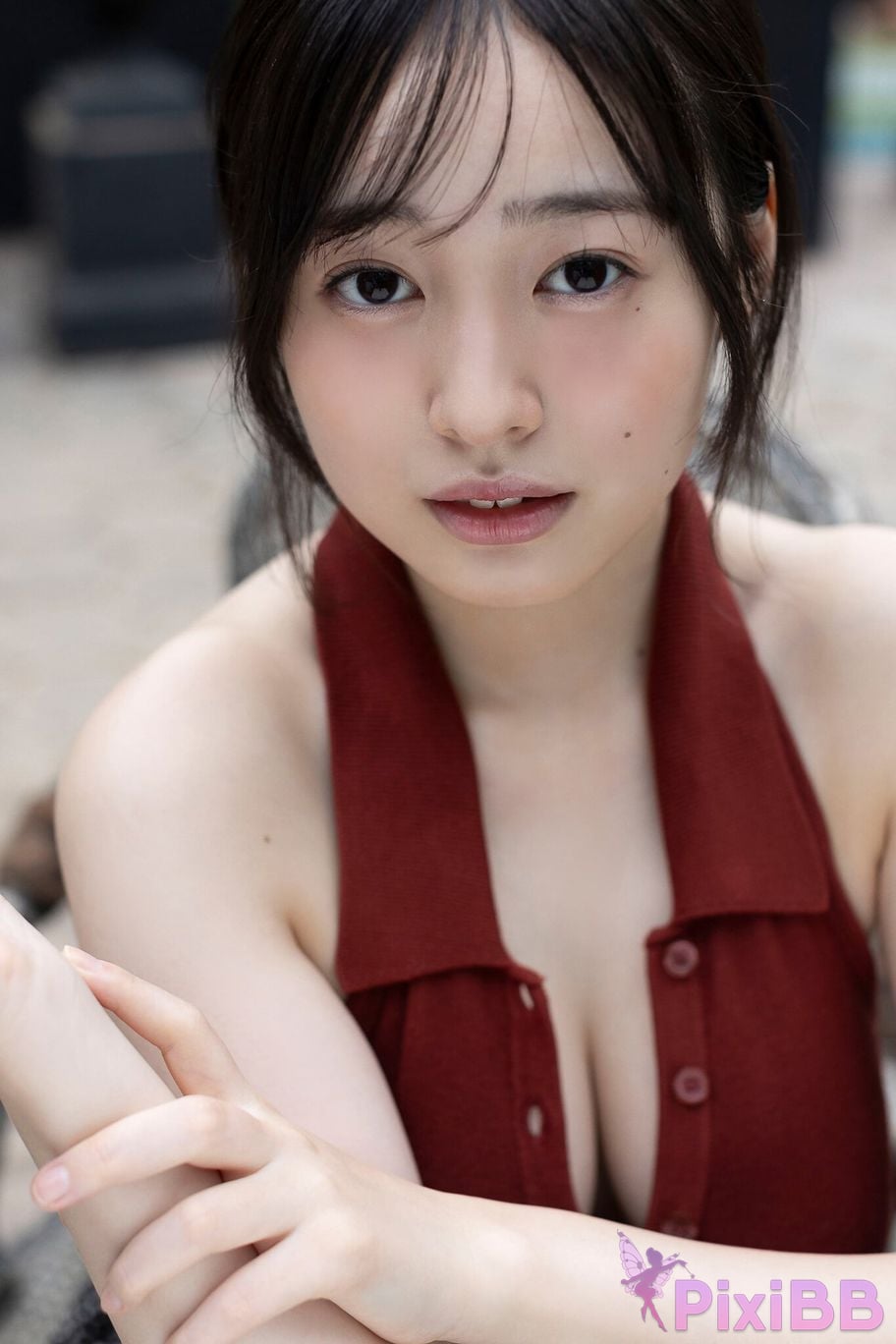 Japanese Idol Miu Shirahama Mito Weekly modern digital photo collection little devil PixiBB.COM 079