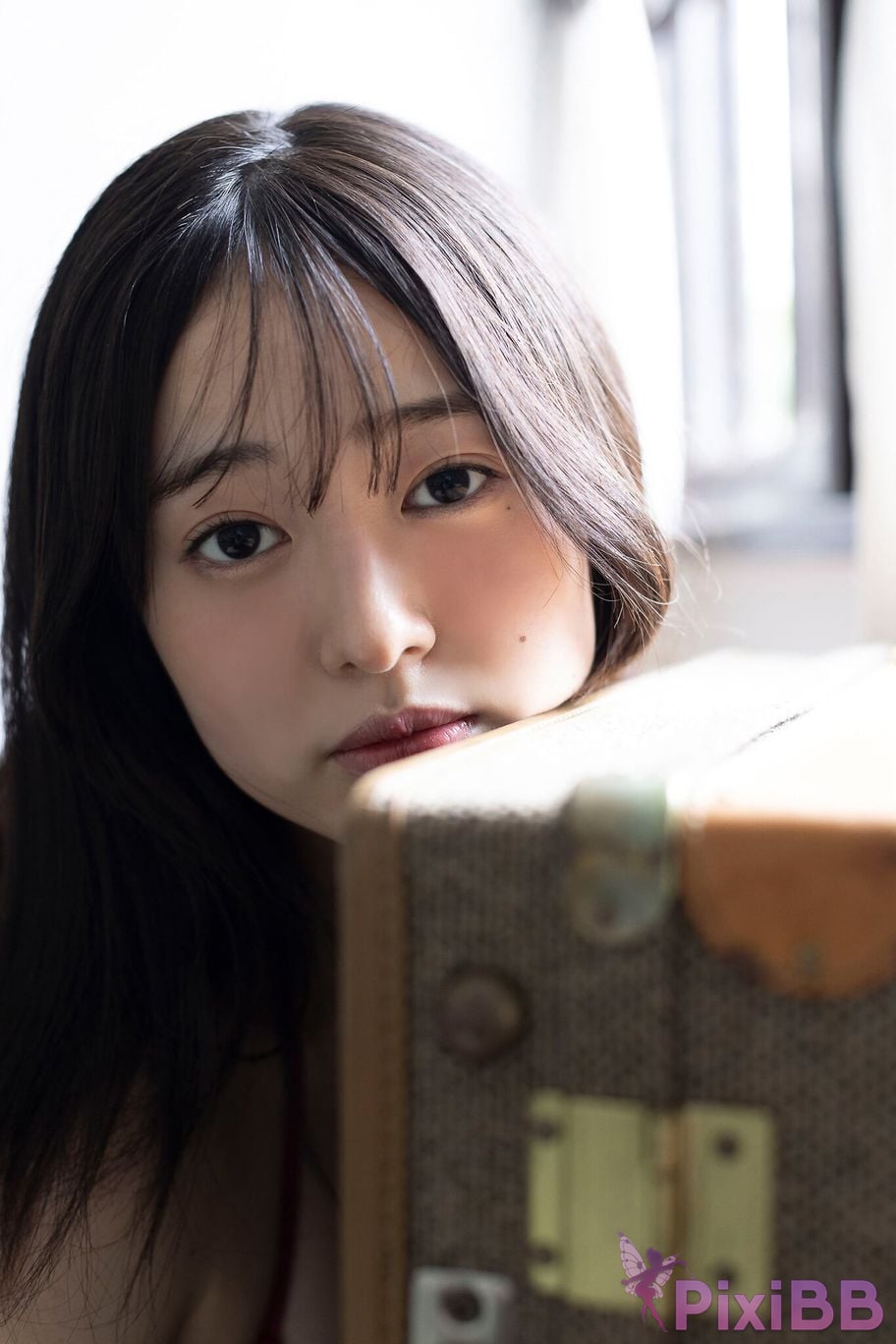 Japanese Idol Miu Shirahama Mito Weekly modern digital photo collection little devil PixiBB.COM 086