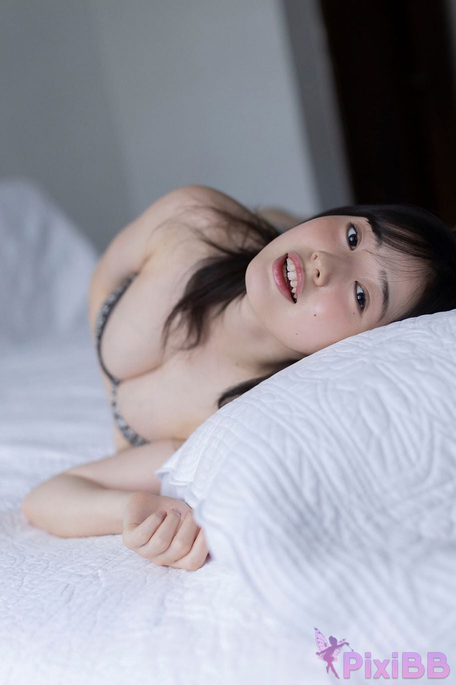 Japanese Idol Miu Shirahama Mito Weekly modern digital photo collection little devil PixiBB.COM 113