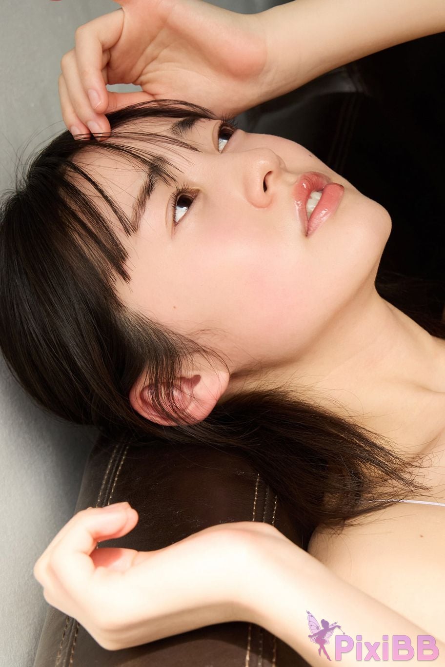 Japanese Idol Miu Shirahama Mito Weekly modern digital photo collection pure bare skin PixiBB.COM 003