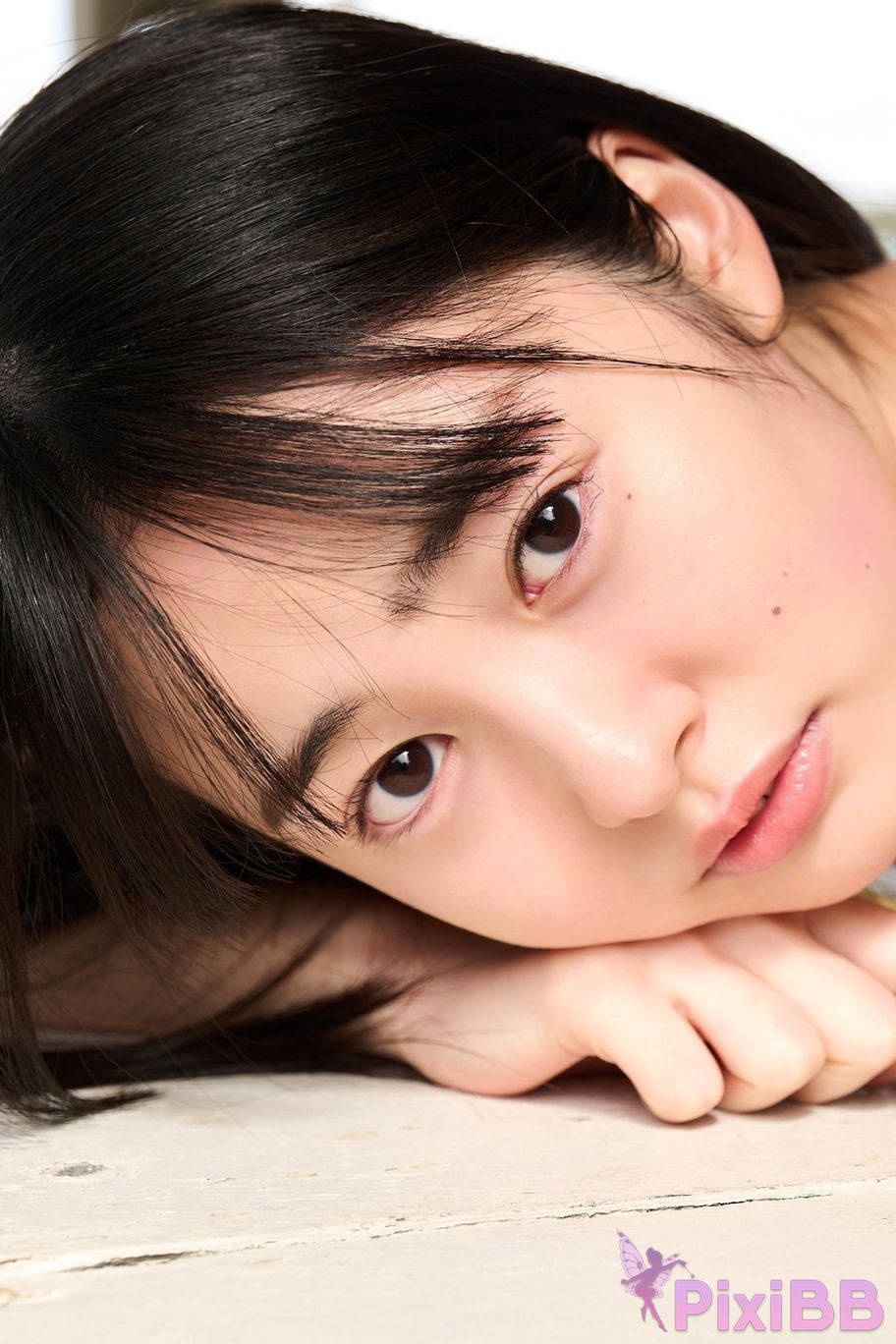 Japanese Idol Miu Shirahama Mito Weekly modern digital photo collection pure bare skin PixiBB.COM 024