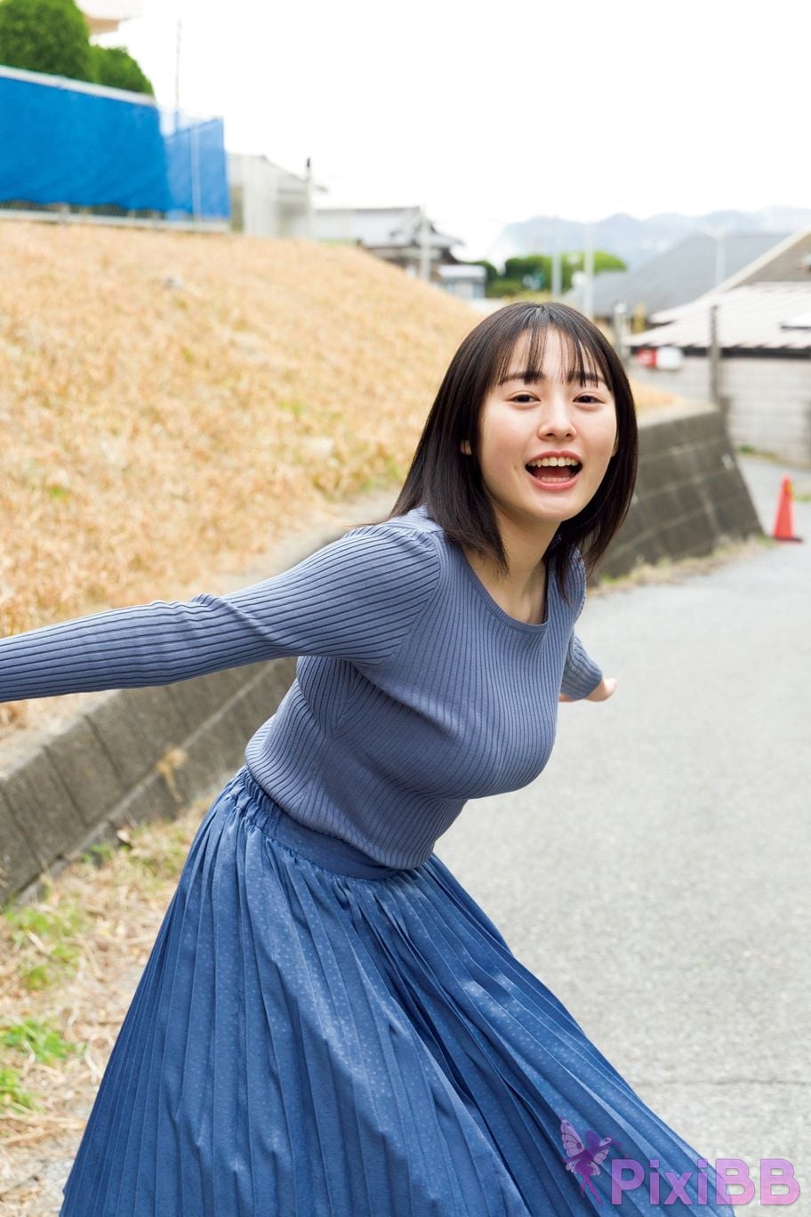 Japanese Idol Miu Shirahama Mito Weekly modern digital photo collection pure bare skin PixiBB.COM 060