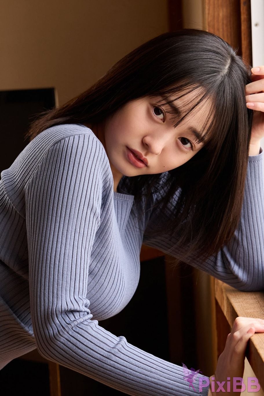 Japanese Idol Miu Shirahama Mito Weekly modern digital photo collection pure bare skin PixiBB.COM 071