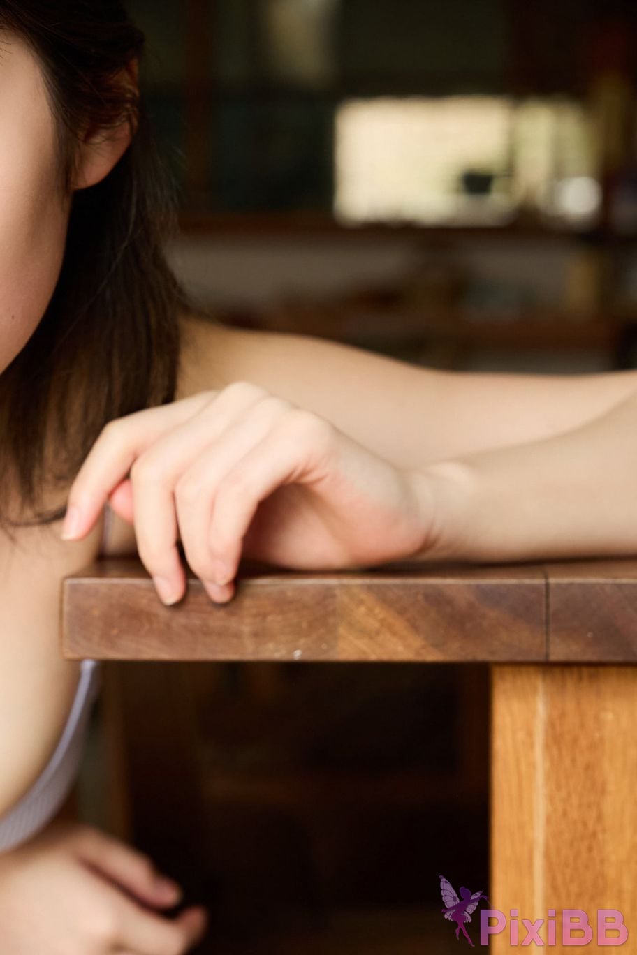 Japanese Idol Miu Shirahama Mito Weekly modern digital photo collection pure bare skin PixiBB.COM 119