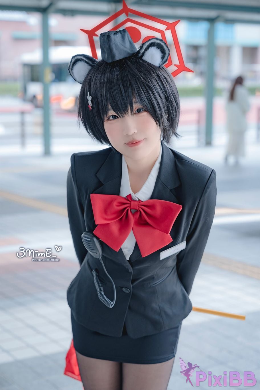 Cosplayer Mime Amami Tsubaki PixiBB.COM 002