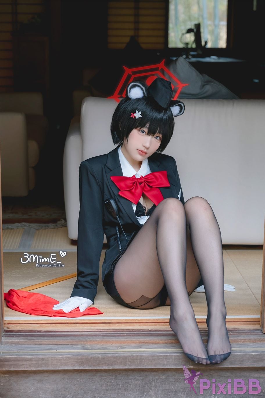 Cosplayer Mime Amami Tsubaki PixiBB.COM 006