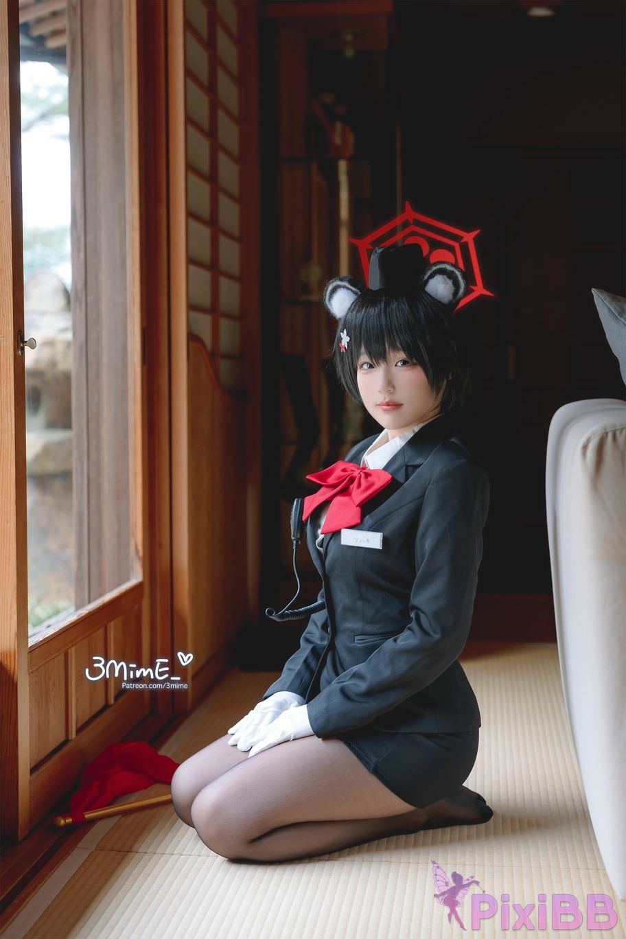 Cosplayer Mime Amami Tsubaki PixiBB.COM 007