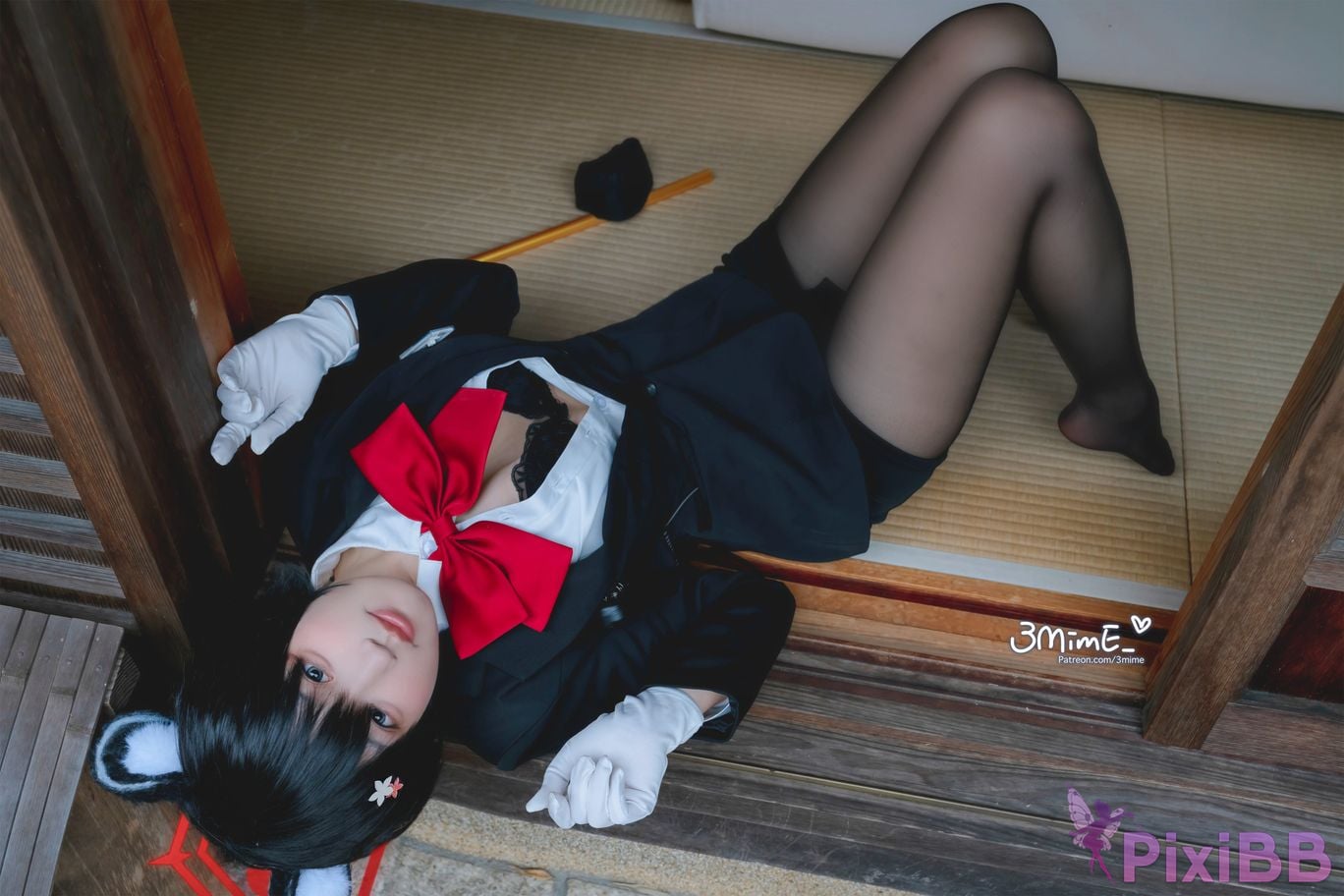 Cosplayer Mime Amami Tsubaki PixiBB.COM 008