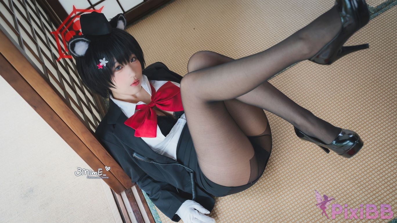 Cosplayer Mime Amami Tsubaki PixiBB.COM 009