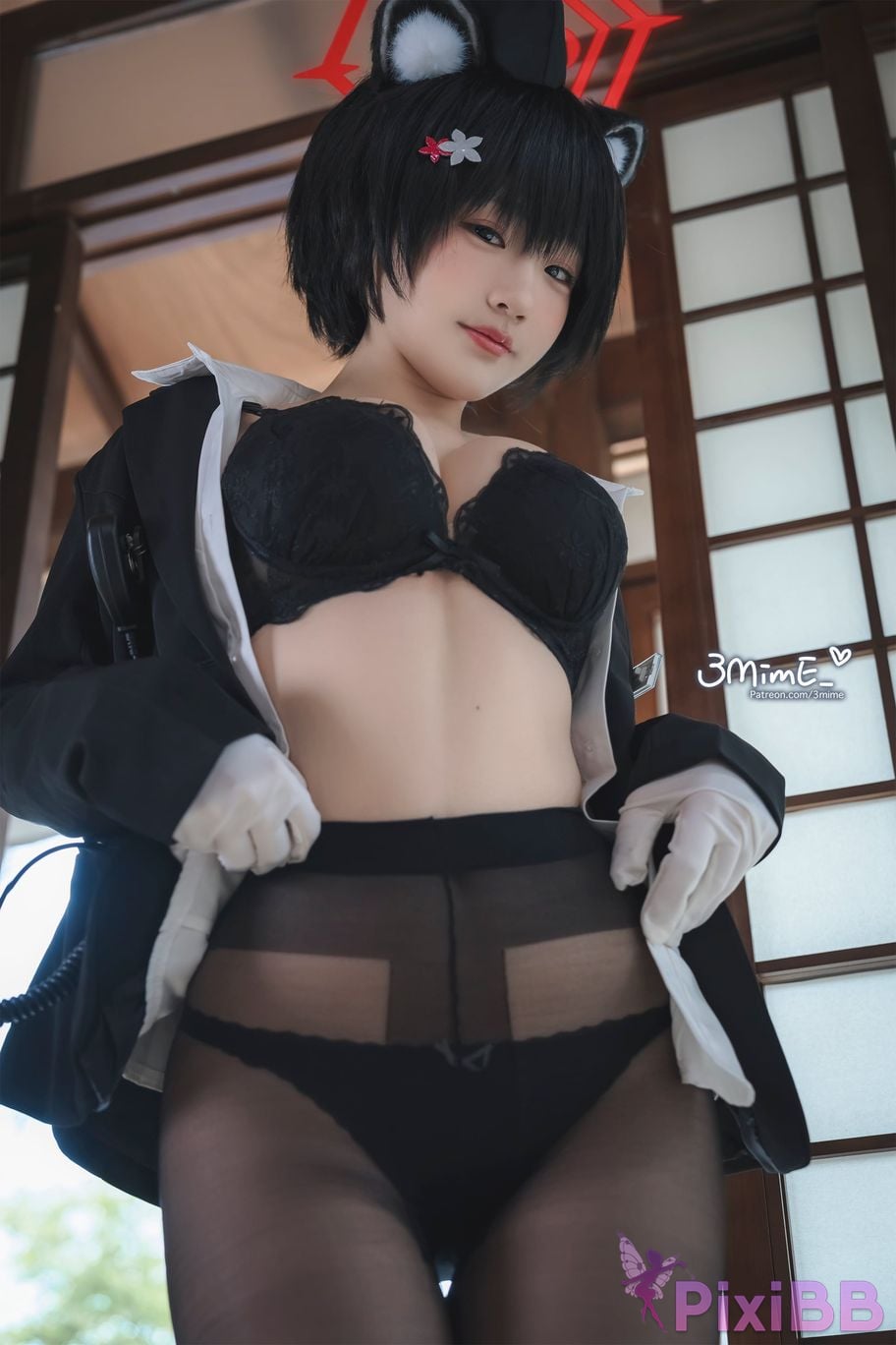 Cosplayer Mime Amami Tsubaki PixiBB.COM 011