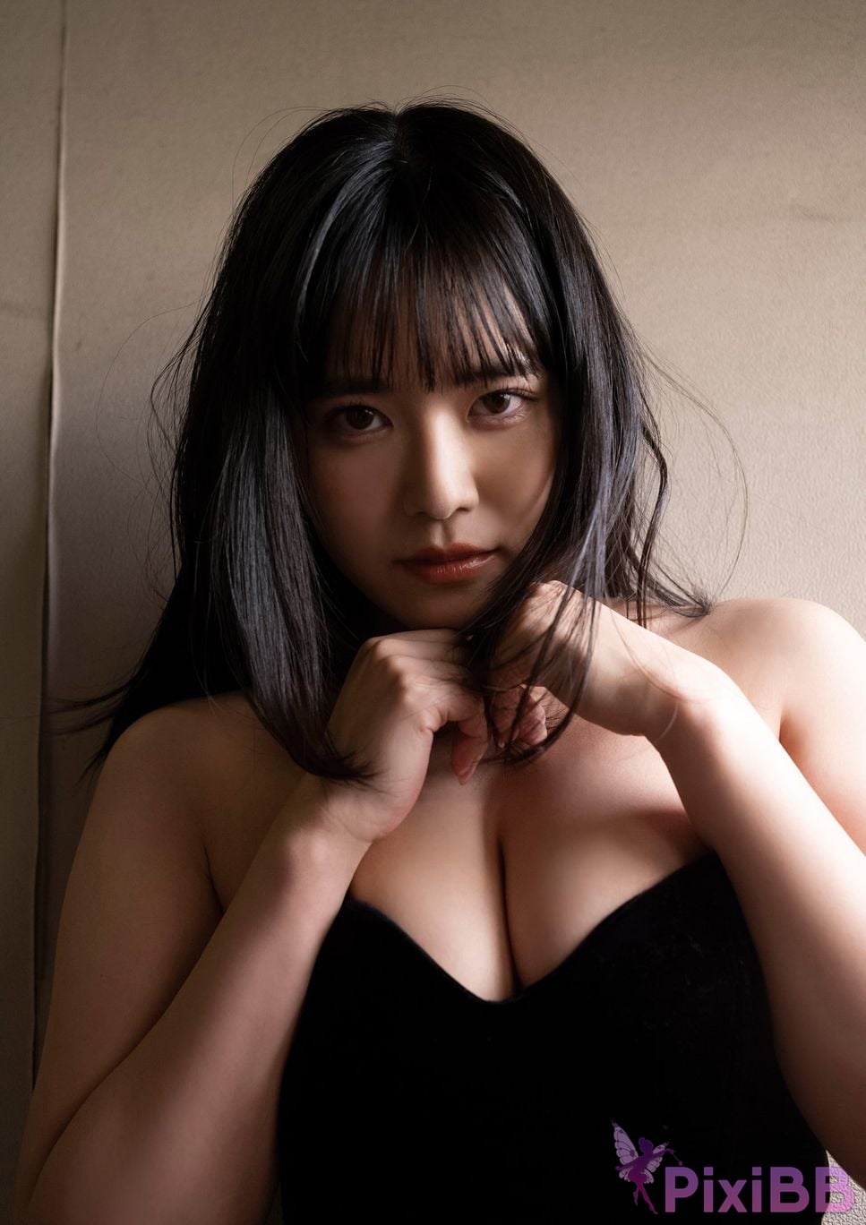 Japanese Idol Shinonome Umi STRiKE digital photo book why PixiBB.COM 024