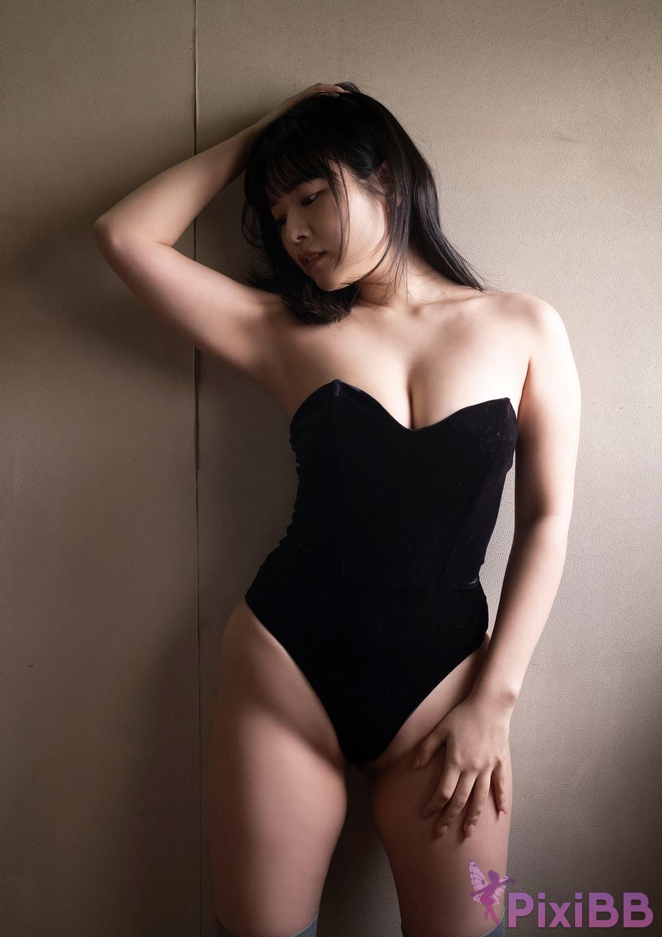 Japanese Idol Shinonome Umi STRiKE digital photo book why PixiBB.COM 025