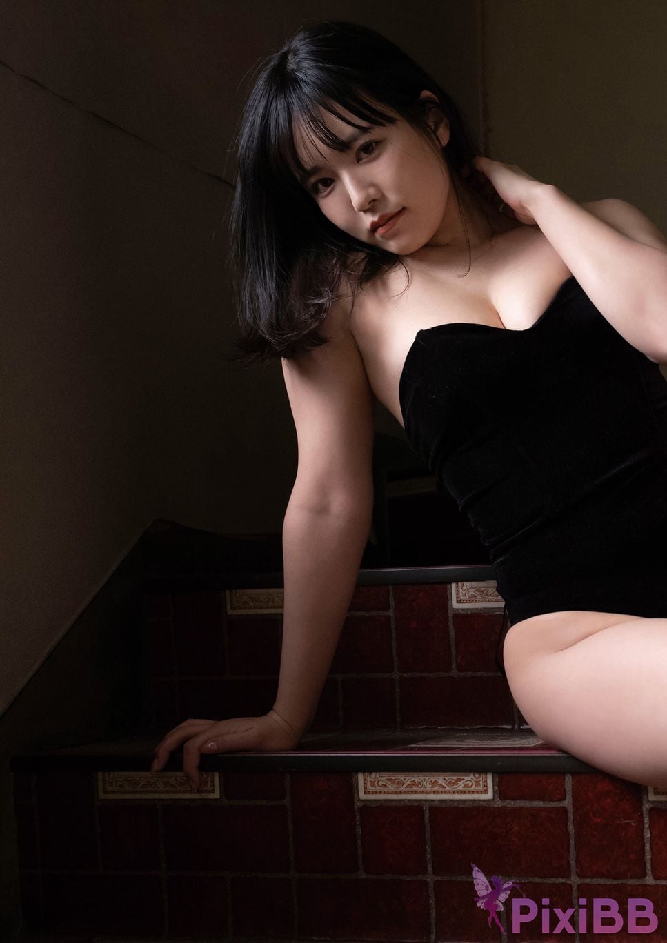 Japanese Idol Shinonome Umi STRiKE digital photo book why PixiBB.COM 027