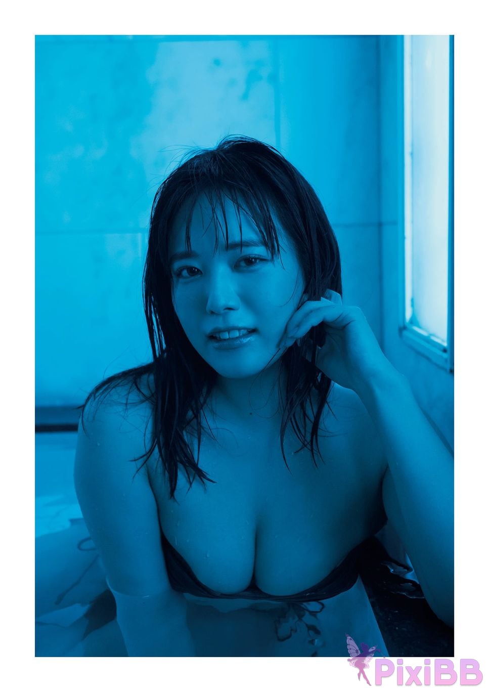 Japanese Idol Shinonome Umi STRiKE digital photo book why PixiBB.COM 041