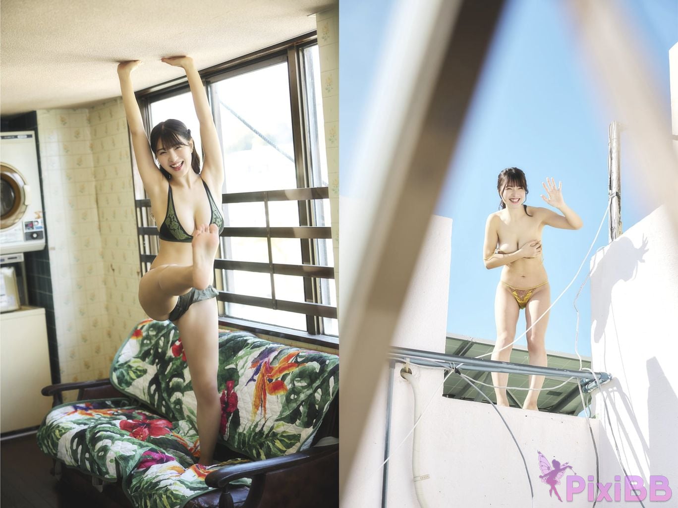 Japanese Idol Tsumugi Hara All other cut version Tsumuramanman First part PixiBB.COM 015
