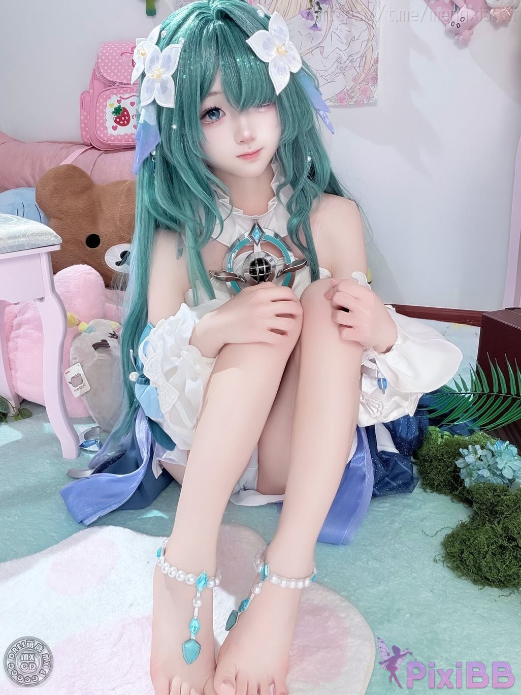Cosplayer Somezo ran3 2026 Year 10 moon Genshin Woyanisa PixiBB.COM 102